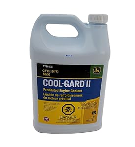 John Deere Original Equipment Cool-Gard II PRE-Mix